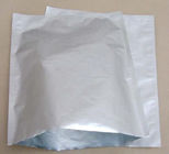 銀製色の反湿気袋は、反静的な保護8x10インチを袋に入れます