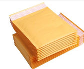 クラフトの泡郵便利用者は封筒、110*290クラフト紙の泡郵便利用者にパッドを入れた
