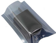 半透明なESDの反空電袋6x10のインチによって薄板にされる材料に銀を着せて下さい