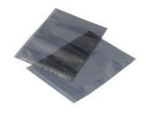 ジッパー ロックが付いている透明なESD袋4*6のインチの反静的な袋を印刷するロゴ