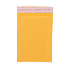 6*10インチの自己のシールの湿気の防止のクラフトの泡郵便利用者は封筒にパッドを入れた