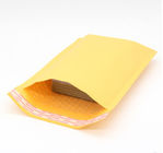 布の包装は30ミクロンA3 A4のサイズのパッドを入れられた封筒のクラフトの泡郵便利用者を袋に入れる