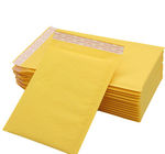 布の包装は30ミクロンA3 A4のサイズのパッドを入れられた封筒のクラフトの泡郵便利用者を袋に入れる