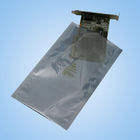 自由なロゴの印刷を用いるジップ ロック式の湿気防止の20*24cm ESDの反静的な袋