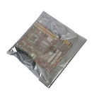 VGAカード ロゴの印刷を用いる平らなヒート シール0.075mm ESDの湿気の障壁袋