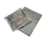 袋の/Antiの静的な袋を保護する卸し売りzip-lockまたはヒート シールの湿気防止袋/0.075mm ESD