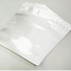 8x12静的で安全なパッキングのためのインチによって印刷されるアルミ ホイルのジッパー ロック袋