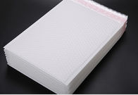 白い泡郵便利用者は封筒、注文の印刷された泡郵便利用者96%の反射力にパッドを入れた