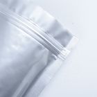 注文の印刷された6x12インチのジッパー ロックの湿気の障壁はアルミ ホイル袋を袋に入れる