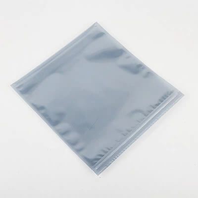 薄板にされた11X15インチESDの障壁はロゴの帯電防止保護袋を袋に入れる
