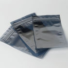 袋を保護するOEMの帯電防止袋Semi-transparentジップ ロック式ESD